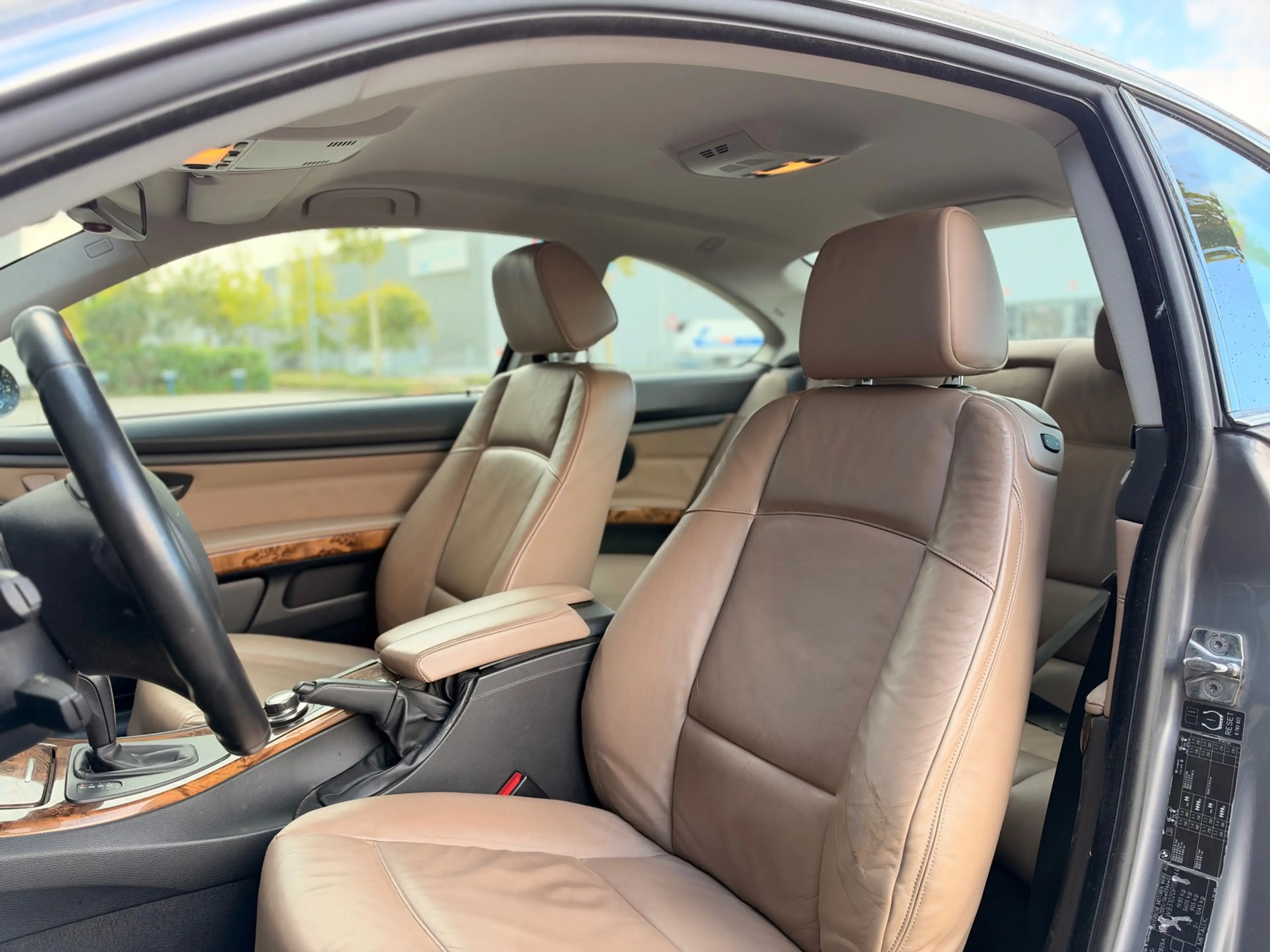 BMW 325 3-serie Coupé 325i High Executive NAP/AUT/NAVI/XEN — photo 12