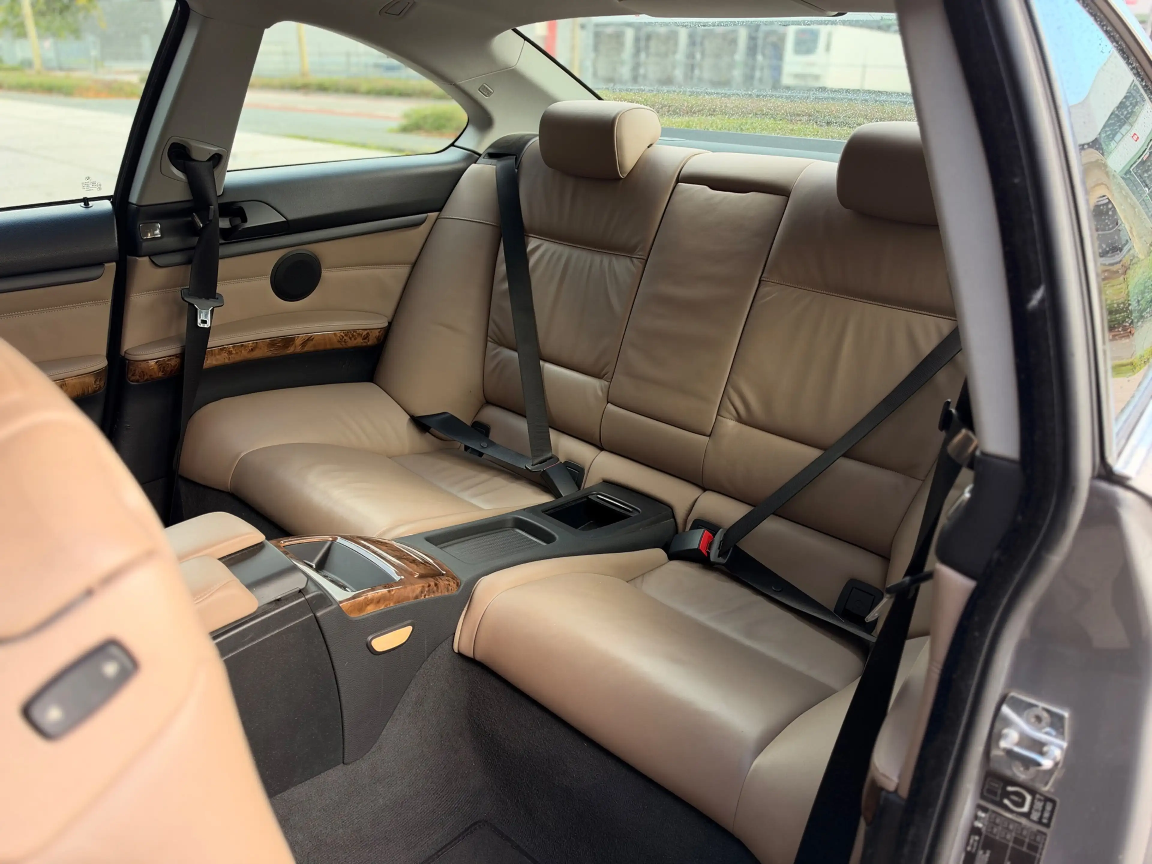 BMW 325 3-serie Coupé 325i High Executive NAP/AUT/NAVI/XEN — photo 10