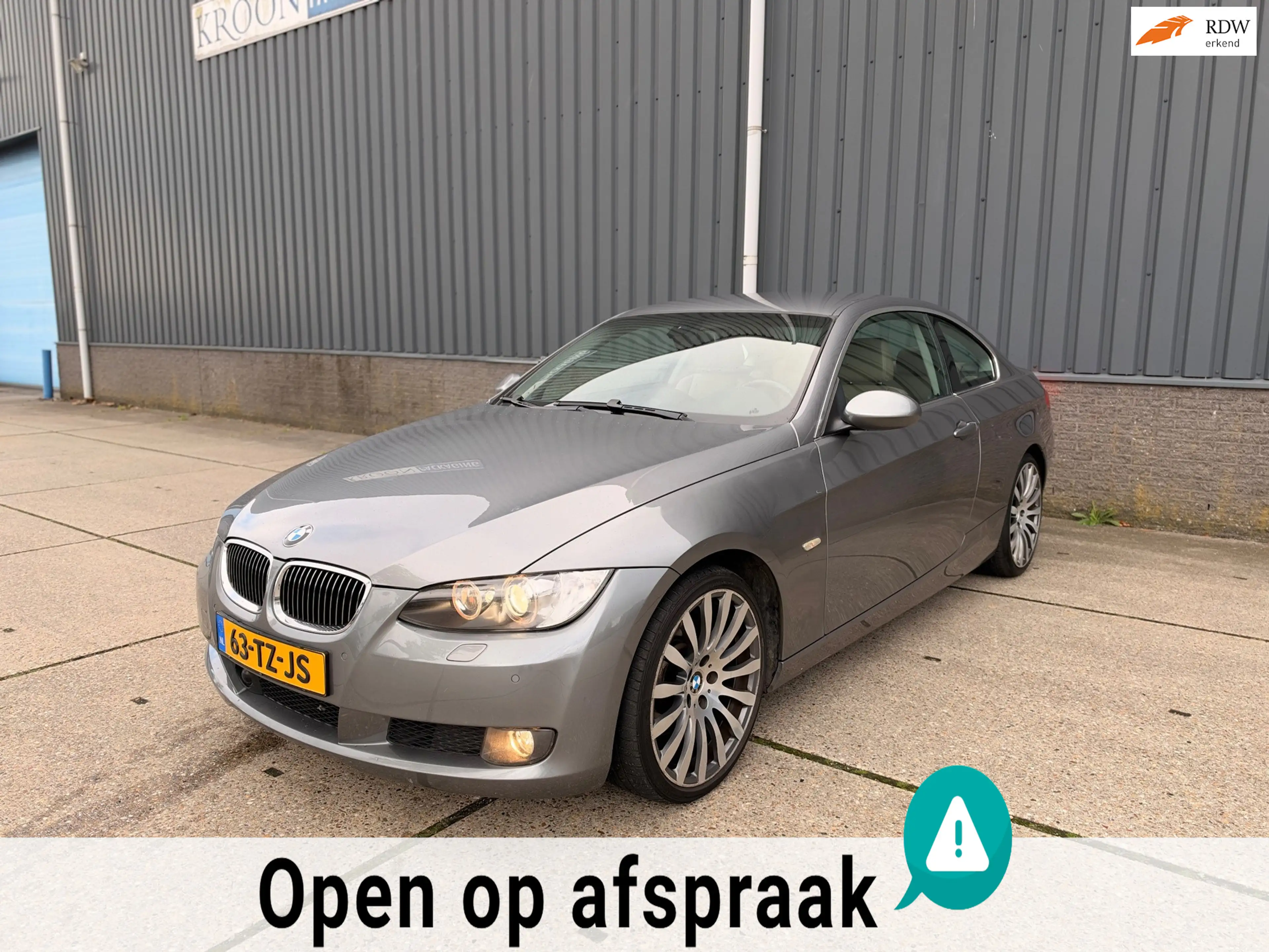 BMW 325 3-serie Coupé 325i High Executive NAP/AUT/NAVI/XEN