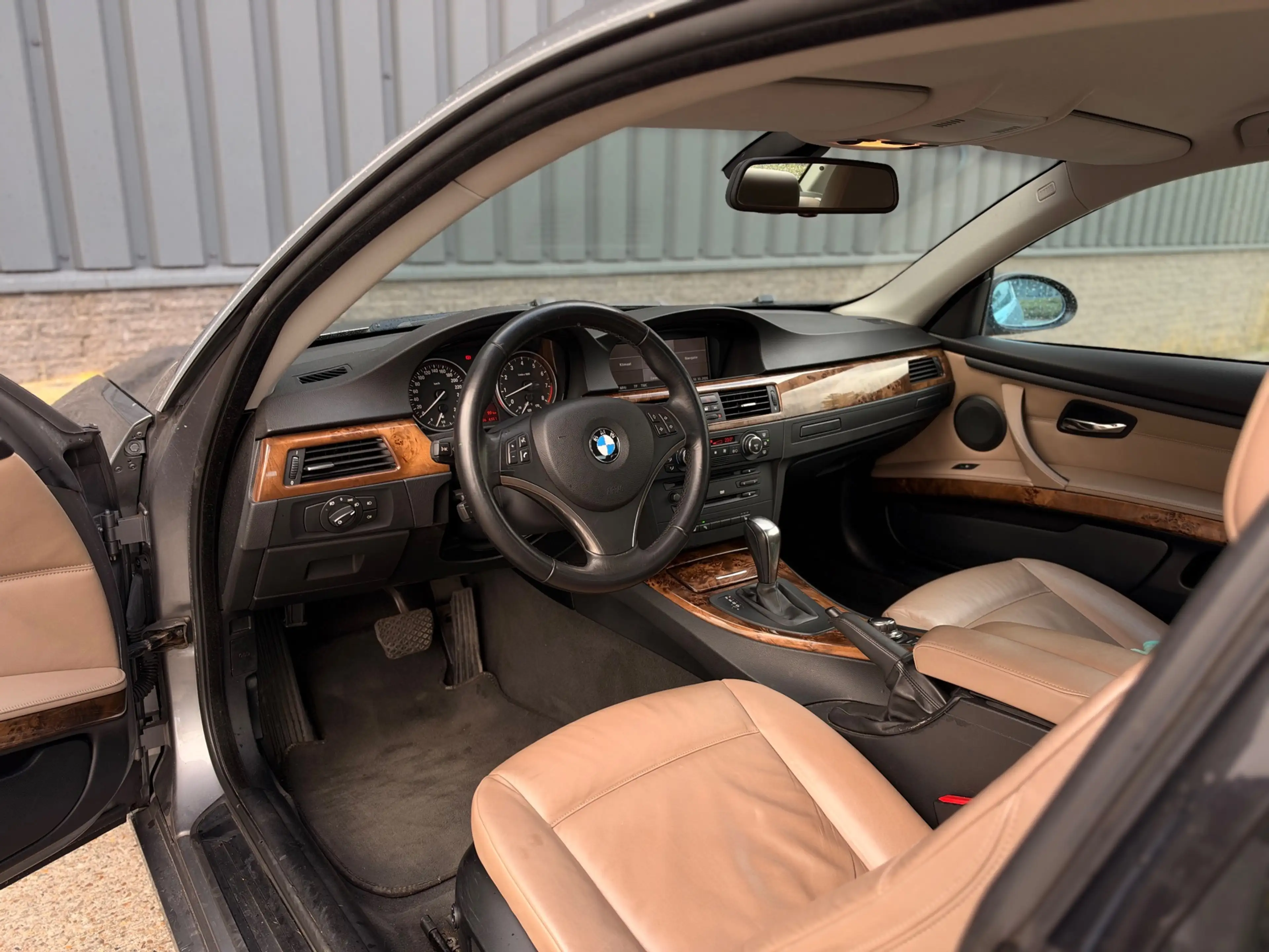 BMW 325 3-serie Coupé 325i High Executive NAP/AUT/NAVI/XEN — photo 9