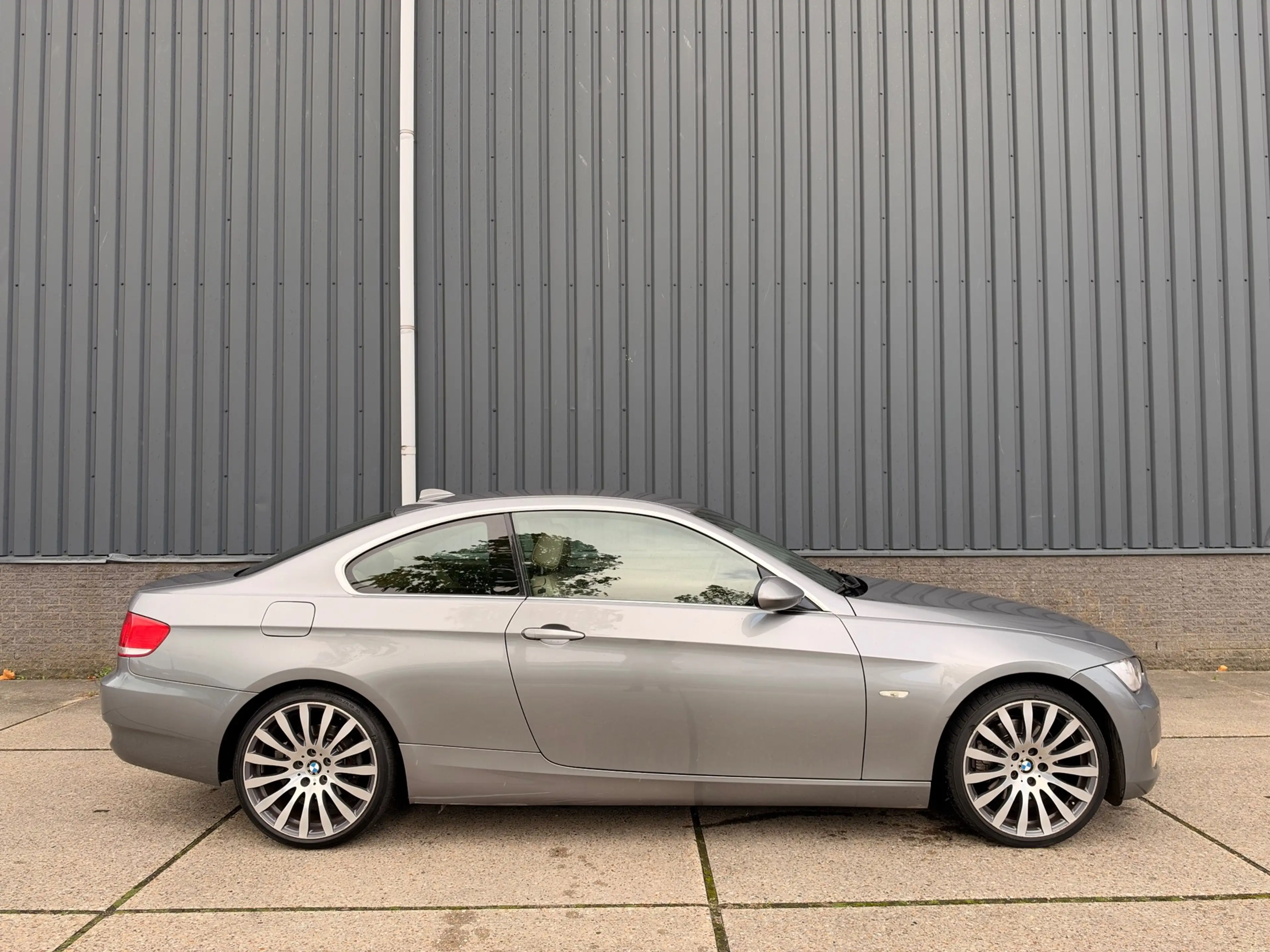 BMW 325 3-serie Coupé 325i High Executive NAP/AUT/NAVI/XEN — photo 4