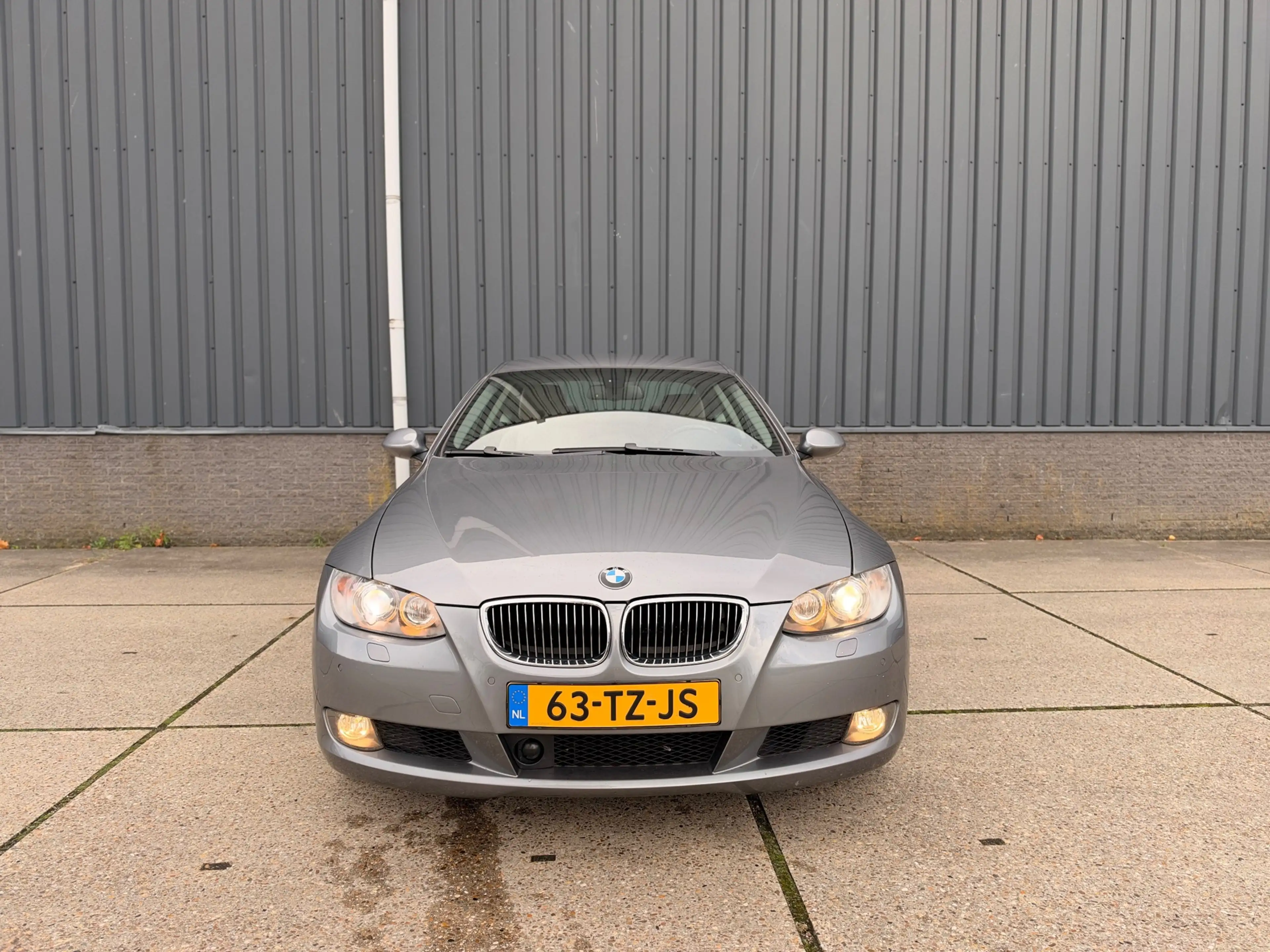 BMW 325 3-serie Coupé 325i High Executive NAP/AUT/NAVI/XEN — photo 2