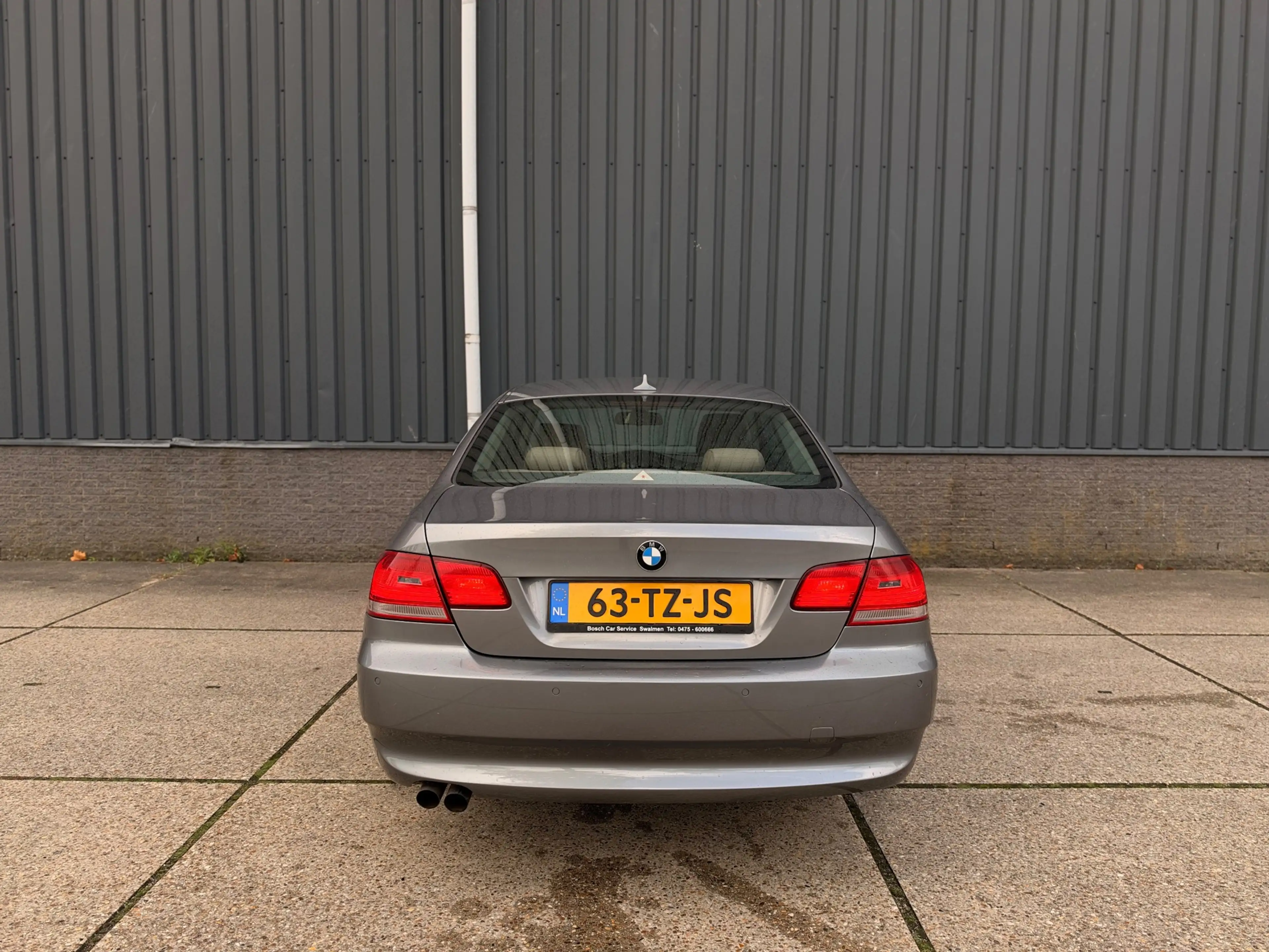 BMW 325 3-serie Coupé 325i High Executive NAP/AUT/NAVI/XEN — photo 7