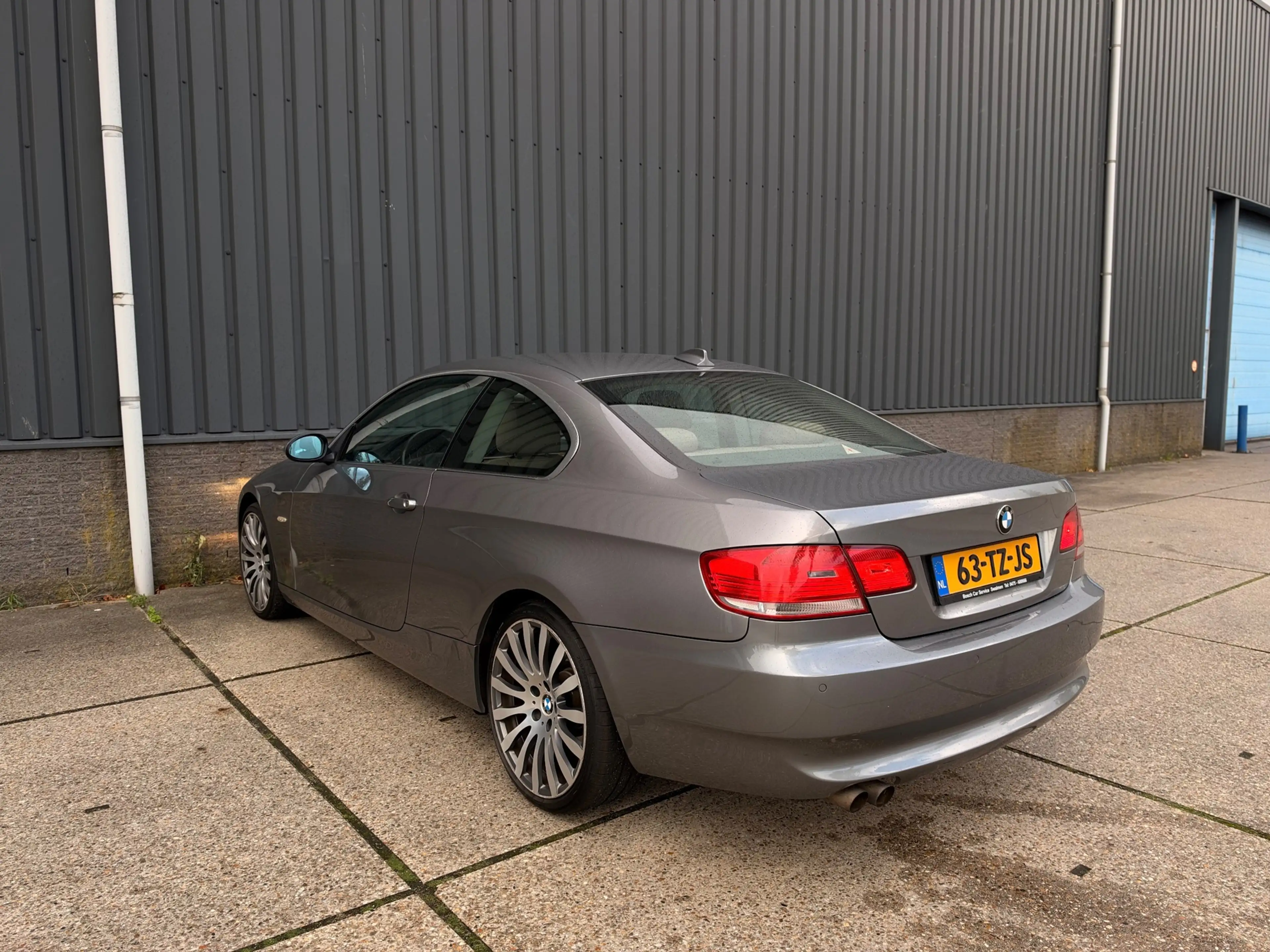 BMW 325 3-serie Coupé 325i High Executive NAP/AUT/NAVI/XEN — photo 8