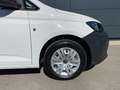 Volkswagen Caddy Cargo 2.0 TDI Kasten Klima AHK RADIO Weiß - thumbnail 9