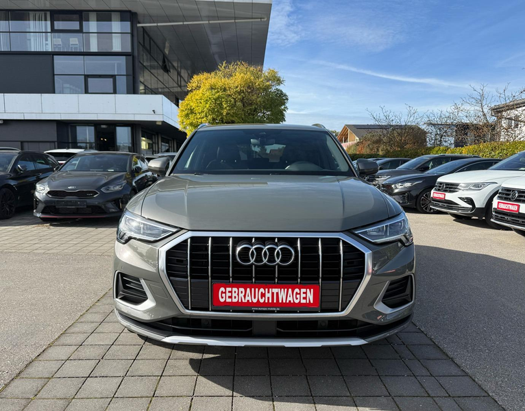 Audi Q3 advanced (D8) 35 TFSI S tronic MHEV, S-LINE, NA... — photo 2