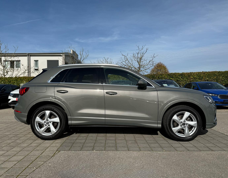 Audi Q3 advanced (D8) 35 TFSI S tronic MHEV, S-LINE, NA... — photo 10