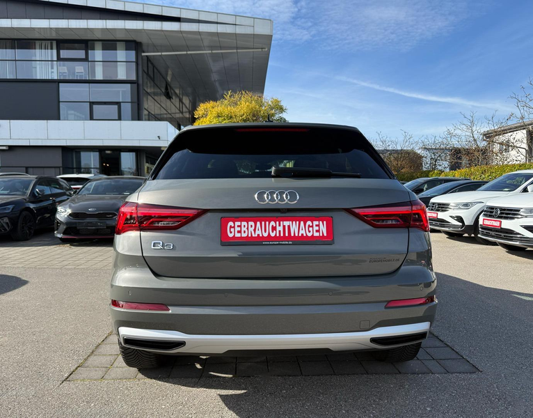 Audi Q3 advanced (D8) 35 TFSI S tronic MHEV, S-LINE, NA... — photo 8