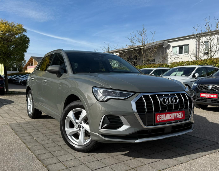 Audi Q3 advanced (D8) 35 TFSI S tronic MHEV, S-LINE, NA...