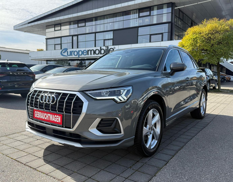 Audi Q3 advanced (D8) 35 TFSI S tronic MHEV, S-LINE, NA... — photo 3