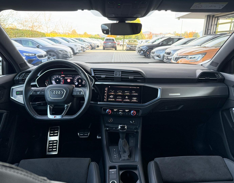 Audi Q3 advanced (D8) 35 TFSI S tronic MHEV, S-LINE, NA... — photo 15