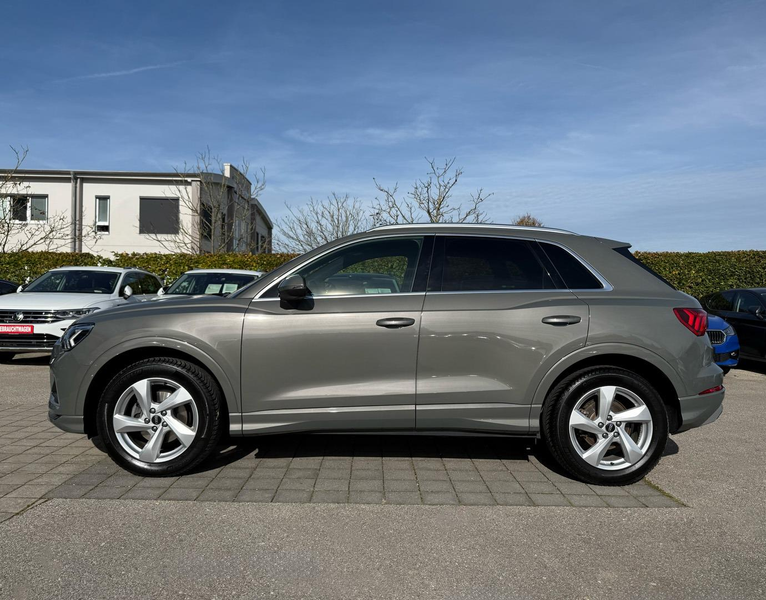 Audi Q3 advanced (D8) 35 TFSI S tronic MHEV, S-LINE, NA... — photo 5
