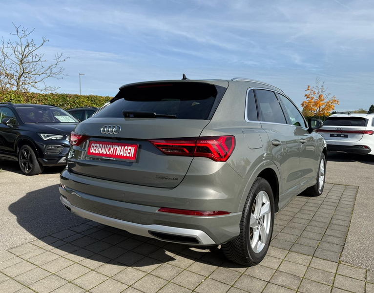 Audi Q3 advanced (D8) 35 TFSI S tronic MHEV, S-LINE, NA... — photo 9