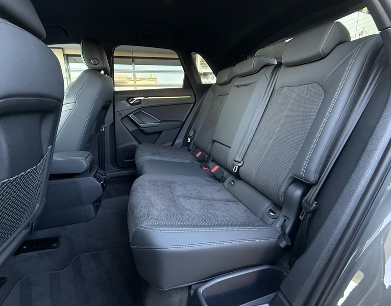 Audi Q3 advanced (D8) 35 TFSI S tronic MHEV, S-LINE, NA... — photo 13