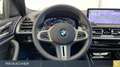BMW X4 M d A AHK Pano Laser ACC 360 HuD H&K 20"LM Zwart - thumbnail 5