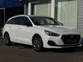 Hyundai i30 KOMBI NAVI/SHZ/LHZ/CLIM./PDC VH/CAM./GARANTI Blanc - thumbnail 2