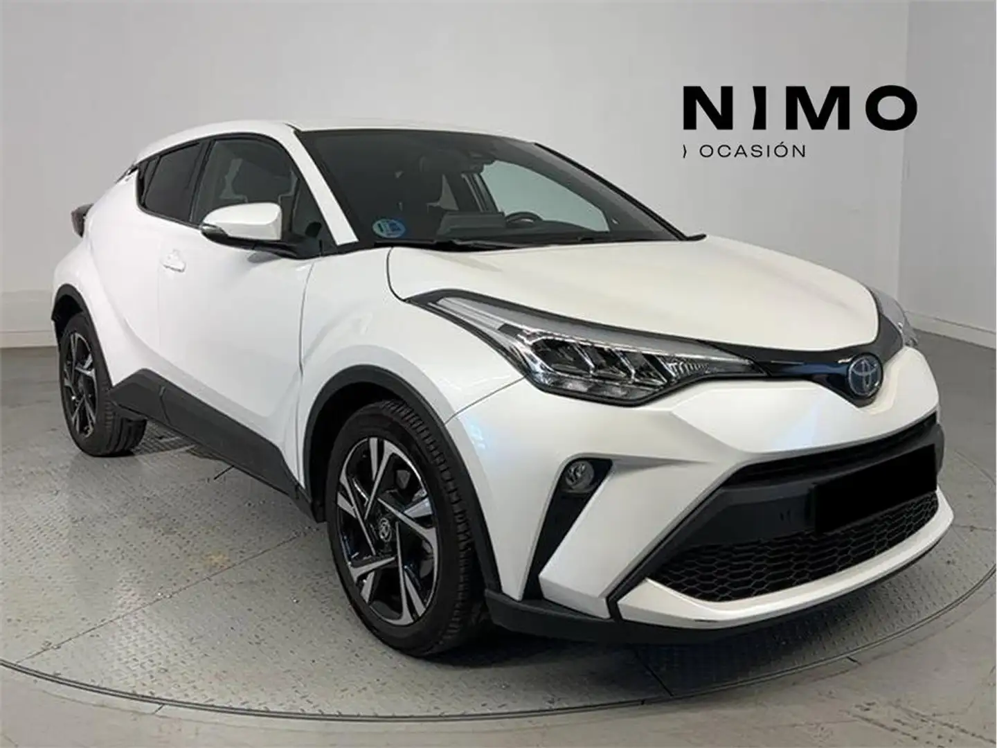 Toyota C-HR 125H Advance - 1