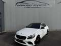 Mercedes-Benz C 30 AMG 300 e AMG LINE 9G-Tronic -211+122- PACK PREMIUM PLUS - CAMERA 360 - BURMESTER - SIEGES ELEC A MEM Blanco - thumbnail 1