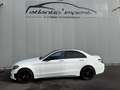 Mercedes-Benz C 30 AMG 300 e AMG LINE 9G-Tronic -211+122- PACK PREMIUM PLUS - CAMERA 360 - BURMESTER - SIEGES ELEC A MEM Weiß - thumbnail 3