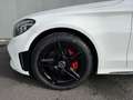 Mercedes-Benz C 30 AMG 300 e AMG LINE 9G-Tronic -211+122- PACK PREMIUM PLUS - CAMERA 360 - BURMESTER - SIEGES ELEC A MEM Weiß - thumbnail 35