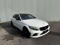 Mercedes-Benz C 30 AMG 300 e AMG LINE 9G-Tronic -211+122- PACK PREMIUM PLUS - CAMERA 360 - BURMESTER - SIEGES ELEC A MEM Weiß - thumbnail 8