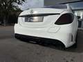 Mercedes-Benz C 30 AMG 300 e AMG LINE 9G-Tronic -211+122- PACK PREMIUM PLUS - CAMERA 360 - BURMESTER - SIEGES ELEC A MEM Blanco - thumbnail 38