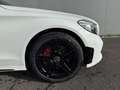 Mercedes-Benz C 30 AMG 300 e AMG LINE 9G-Tronic -211+122- PACK PREMIUM PLUS - CAMERA 360 - BURMESTER - SIEGES ELEC A MEM Weiß - thumbnail 34