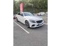 Mercedes-Benz C 30 AMG 300 e AMG LINE 9G-Tronic - PACK PREMIUM PLUS - CAMERA 360 - BURMESTER - SIEGES ELEC A MEM Weiß - thumbnail 2