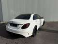 Mercedes-Benz C 30 AMG 300 e AMG LINE 9G-Tronic -211+122- PACK PREMIUM PLUS - CAMERA 360 - BURMESTER - SIEGES ELEC A MEM Blanco - thumbnail 6