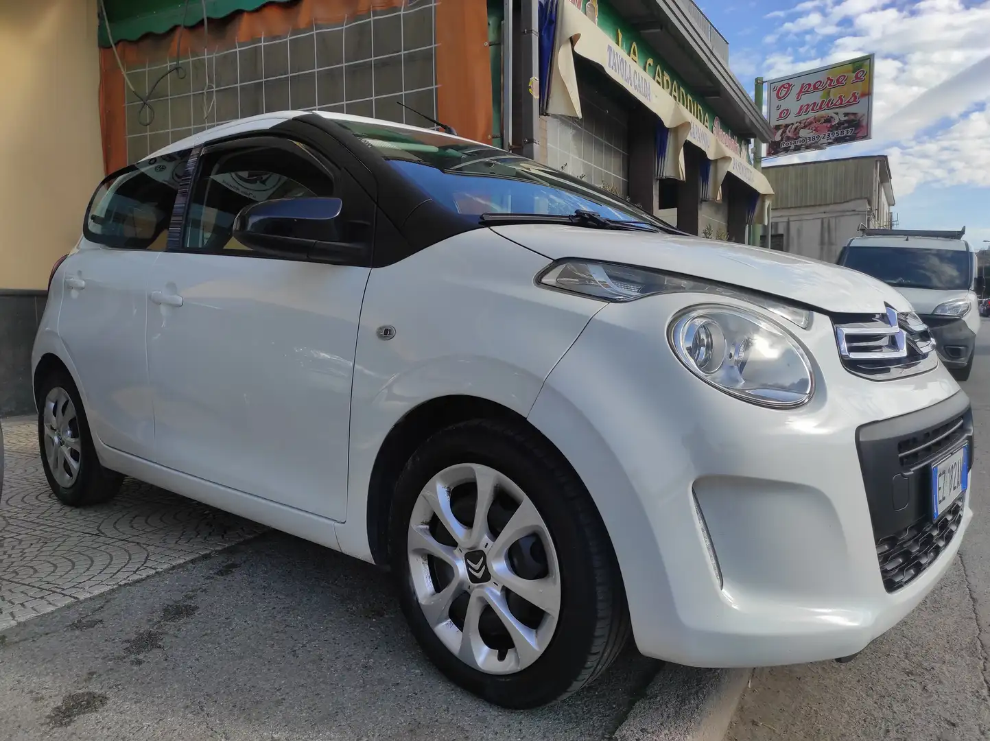 Citroen C1 C1 II 2014 5p 1.0 vti Shine - 2