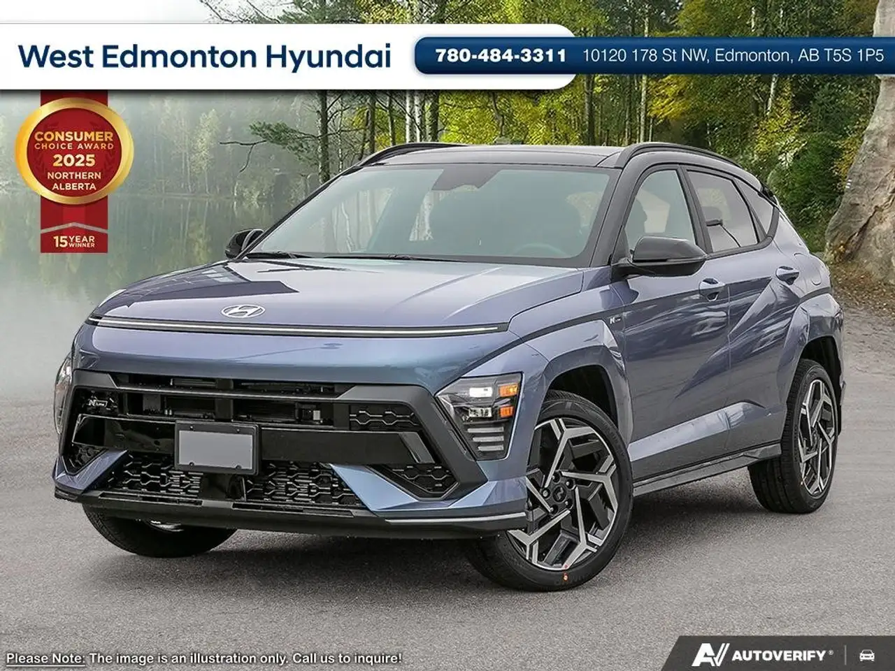 2026 Hyundai KONA