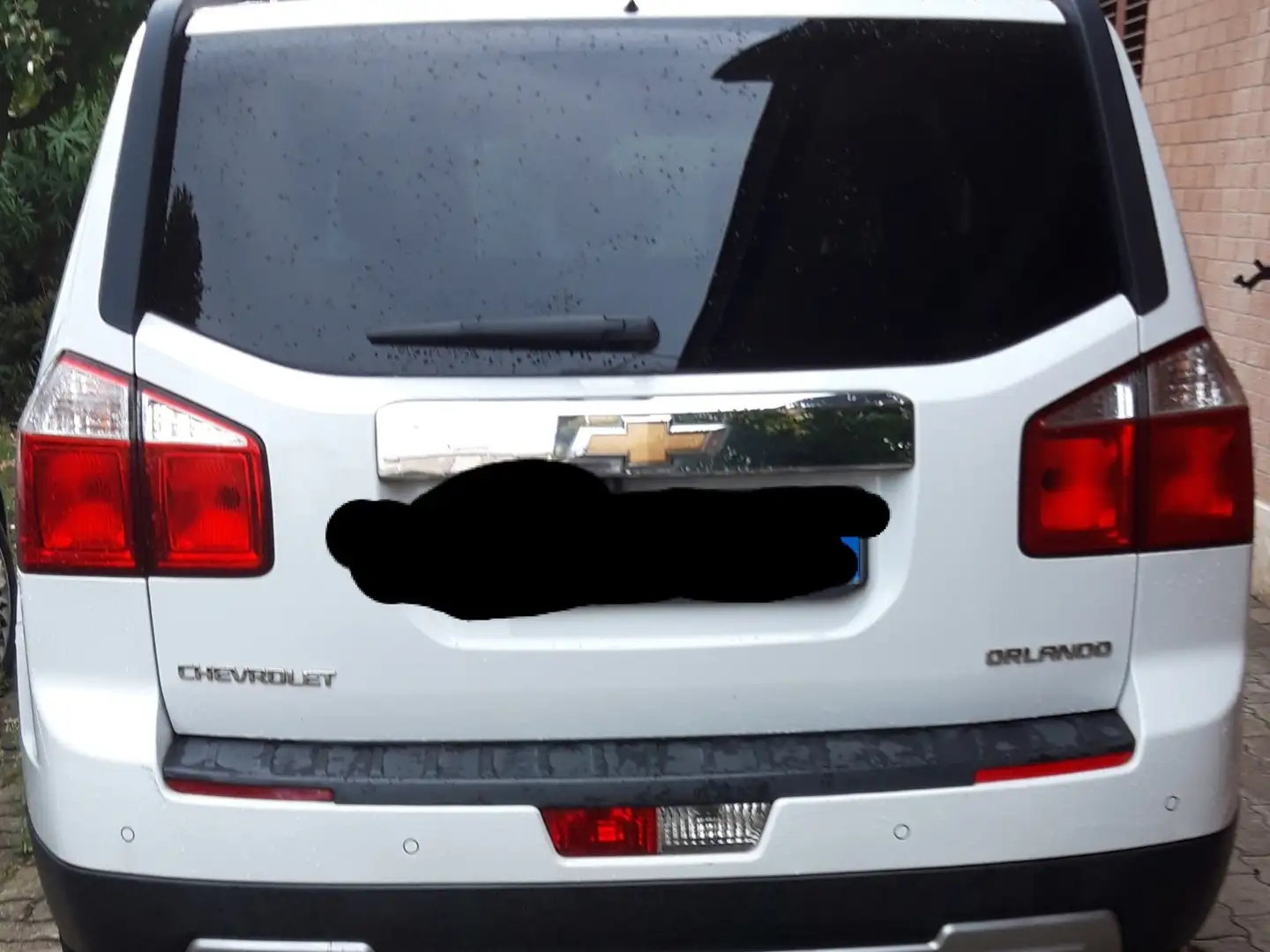 Chevrolet Orlando Bianco - 2