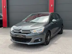 Citroen C4 HDi 90 Confort
