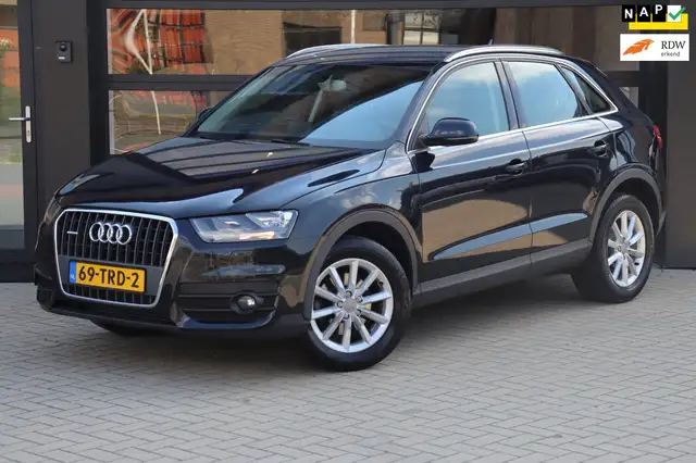 Audi Q3 2.0 TFSI quattro Pro Line | NAP | Clima | Navi | A