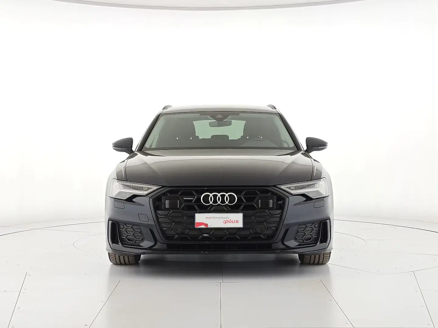 Audi A6 avant 40 2.0 tdi mhev 12v s line edition quattro s Bleu - 2