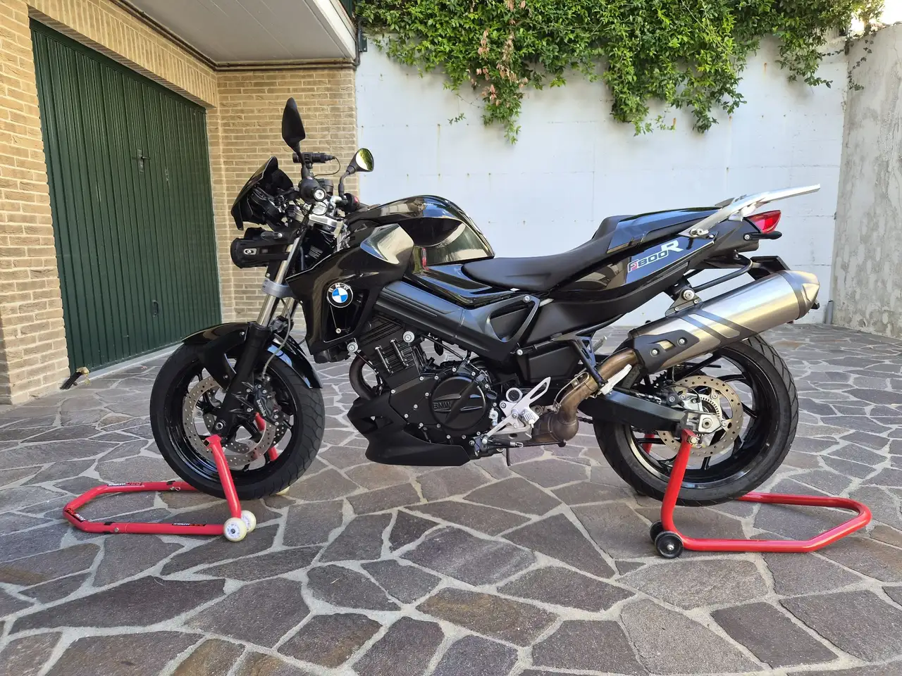 BMW F 800 R