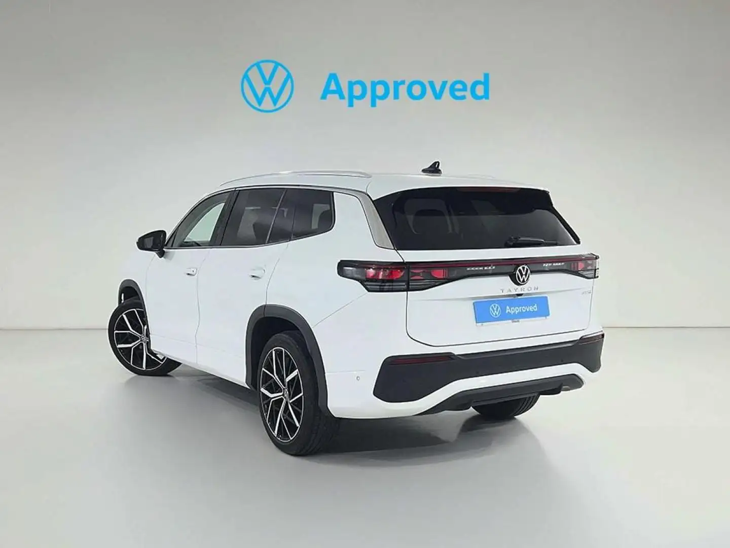 Volkswagen Tayron 1.5 eTSI DSG7 110kW Más Blanco - 2