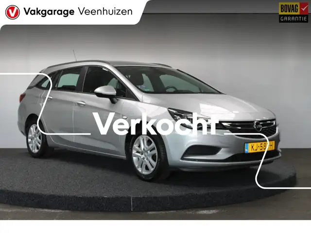 Opel Astra Sports Tourer 1.0 Edition|Rijklar prijs|Trekhaak|C