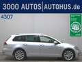 Volkswagen Golf Variant Golf VII Variant 2.0 TDI BMT Highline ACC Navi Silber - thumbnail 1