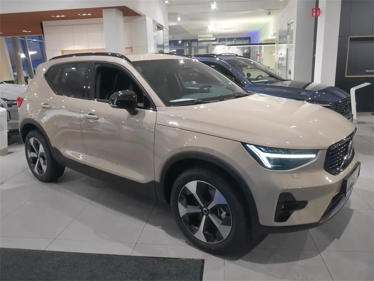 Volvo XC40 B3 Geartr. Plus Dark Gold - 2