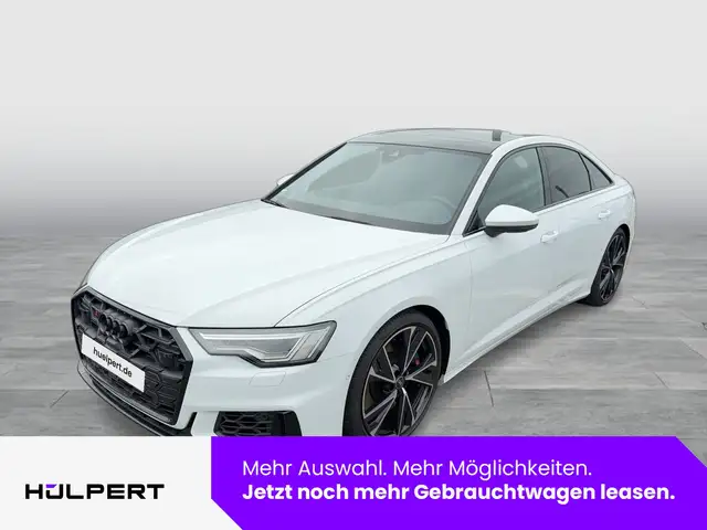 Audi S6 Qu. PANO STANDHZ. 360°CAM ACC ALU21 eSITZE