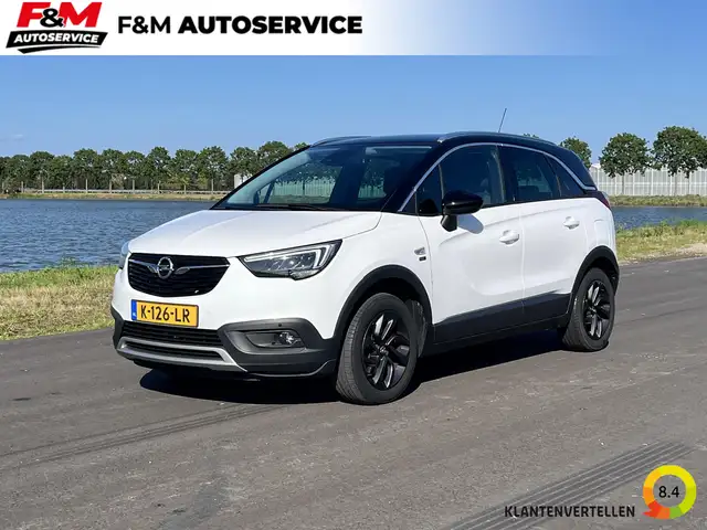 Opel Crossland X 1.2 Turbo Edition 2020 Clima, cruise, pdc, camera,