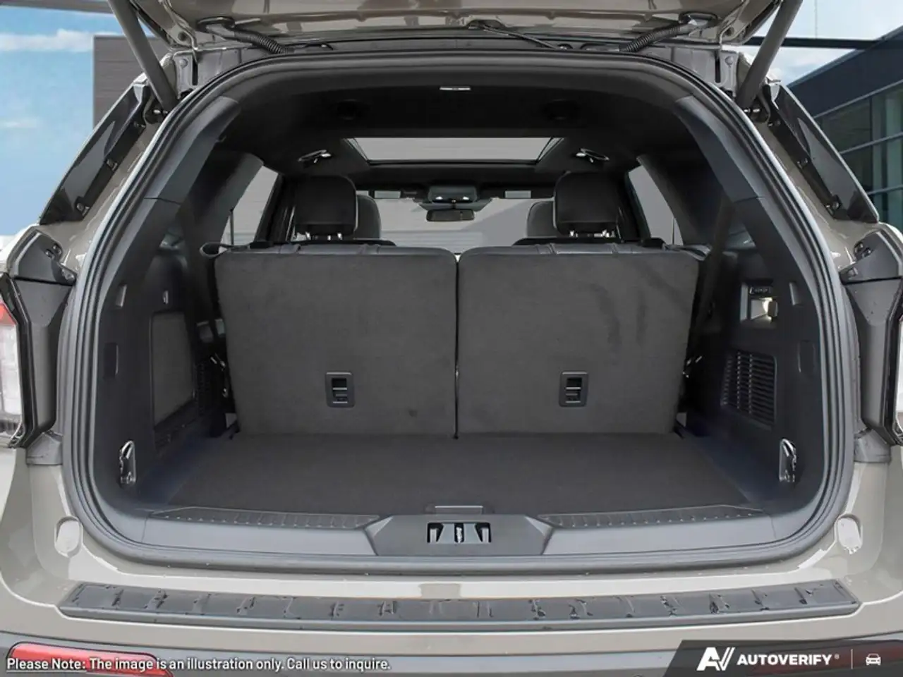 Ford Explorer снимка Ford Explorer