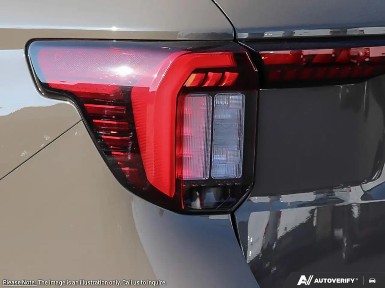 Ford Explorer снимка Ford Explorer
