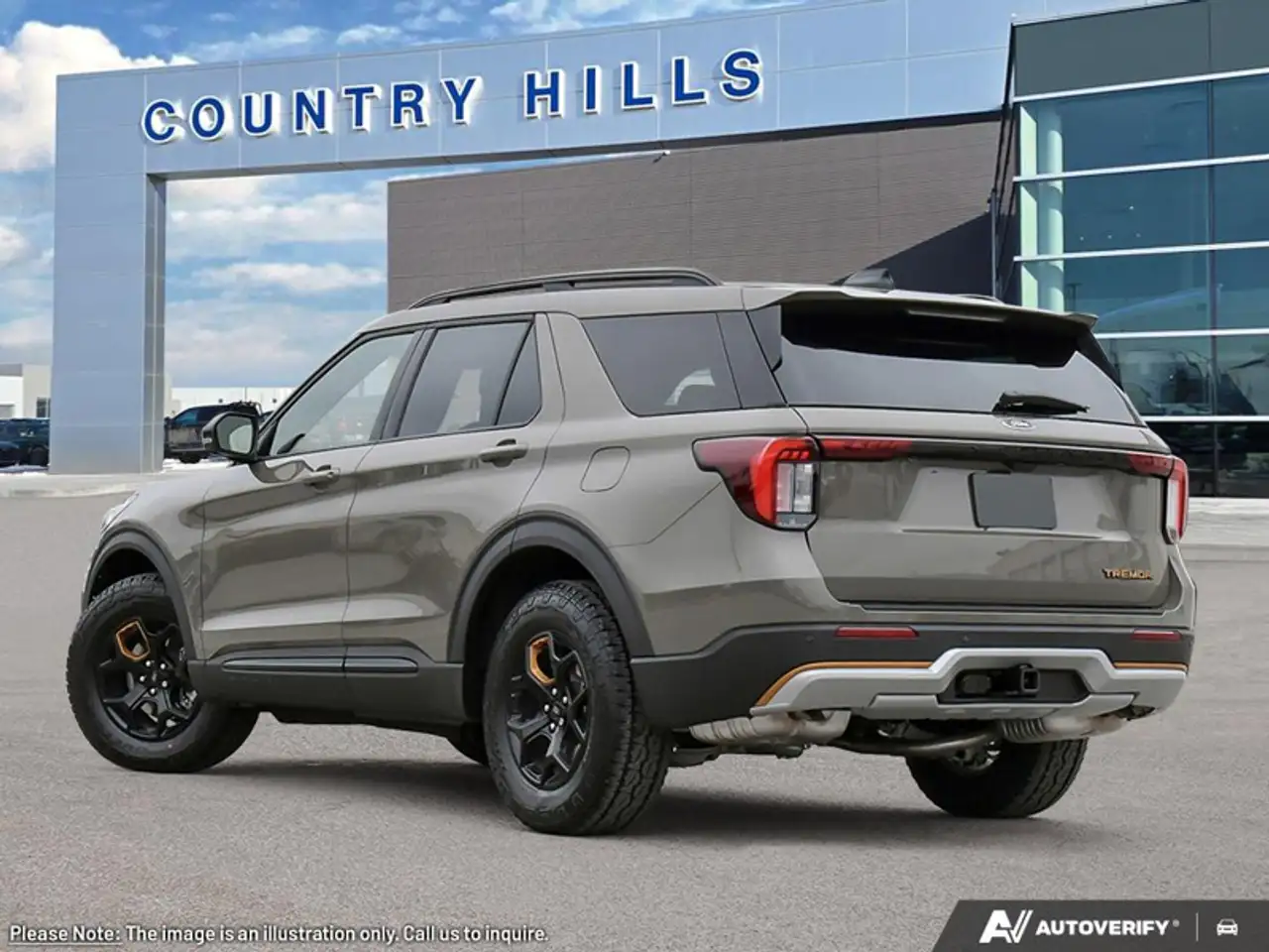Ford Explorer снимка Ford Explorer
