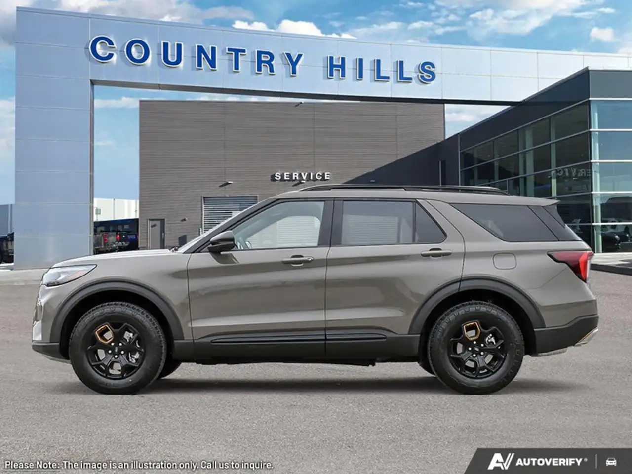 Ford Explorer снимка Ford Explorer