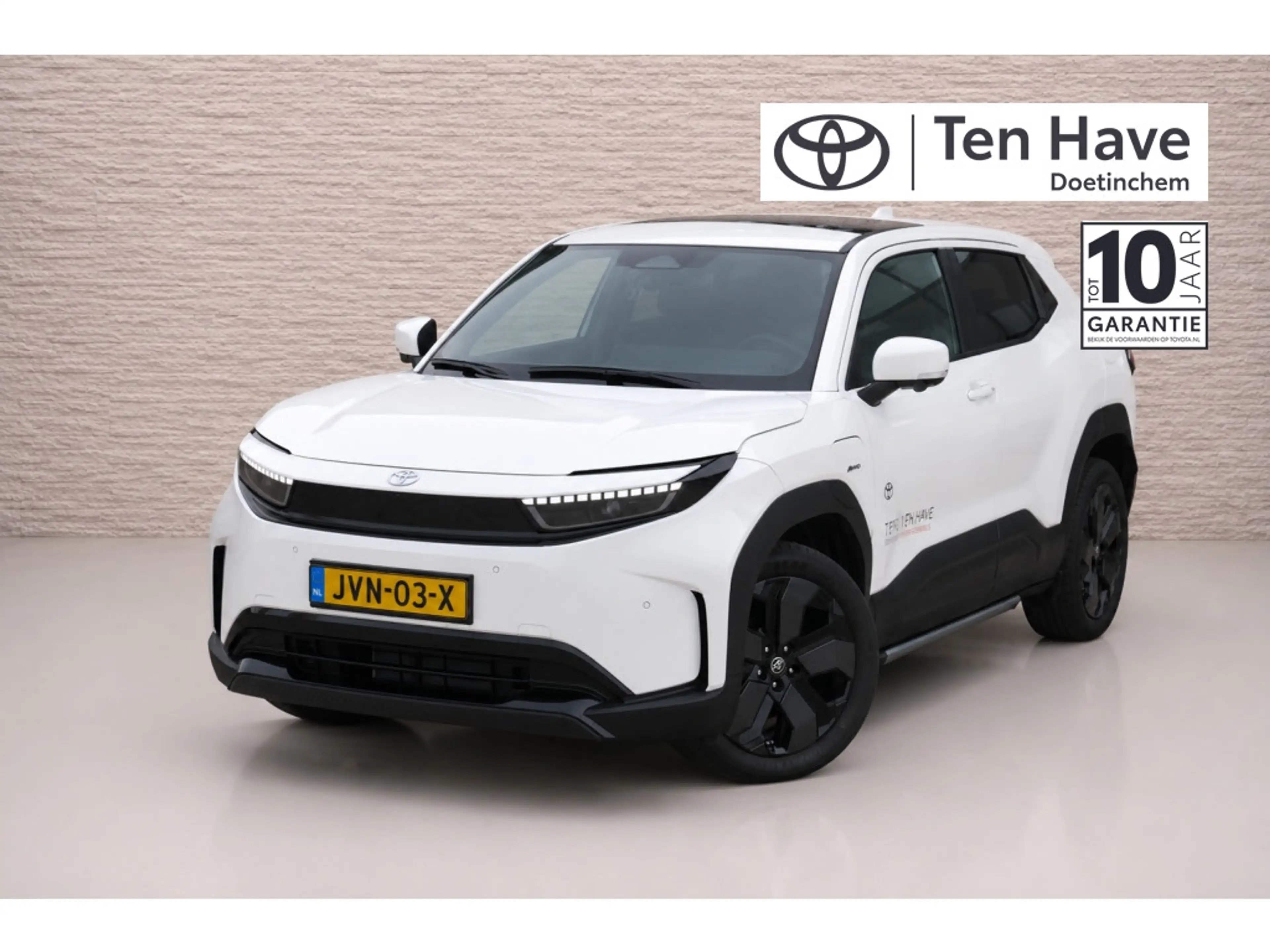 Toyota Urban Cruiser 61,1 kwh Executive Automaat | Actieradius (WLTP):