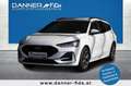 Ford Focus ST-LINE X Kombi 125 PS EcoBoost Hybrid (PREMIUM... Weiß - thumbnail 1