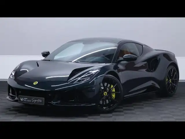Lotus Emira 2.0i4 364 DCT First Edition