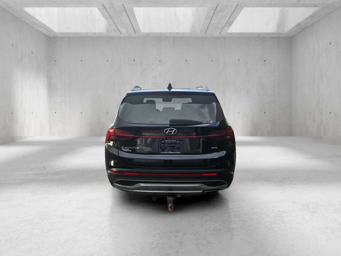 2021 Hyundai Santa Fe Preferred TI avec ensemble Trend — снимка 1